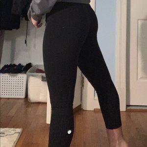High or low waisted Lululemon Leggings